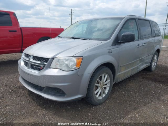 2C4RDGBG5HR762014 Dodge Grand Caravan Cvp/sxt