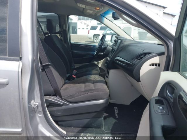 2C4RDGBG5HR762014 Dodge Grand Caravan Cvp/sxt