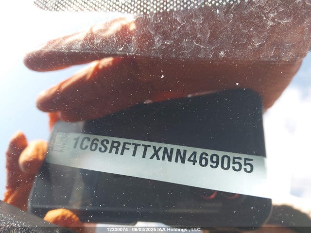 RAM 2022 2022 1C6SRFTTXNN469055 Image 19