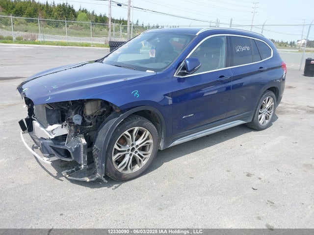 WBXHT3C39H5579167 BMW X1
