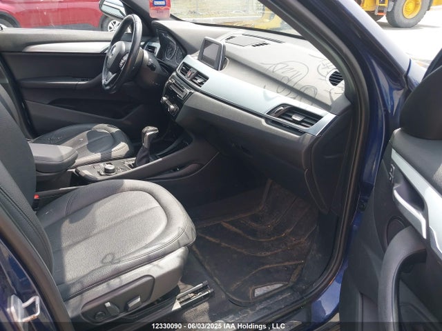 WBXHT3C39H5579167 BMW X1