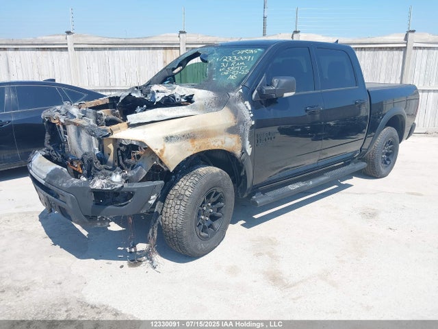 RAM 1500 2021 1C6RR7LG7MS581917 Image 2