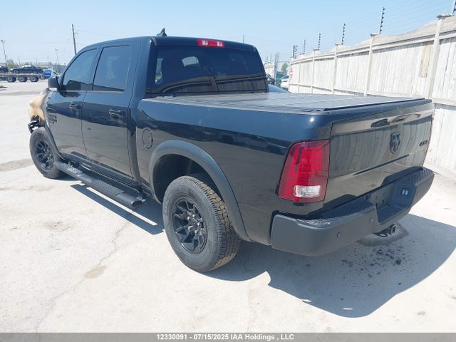 RAM 1500 2021 1C6RR7LG7MS581917 Image 3