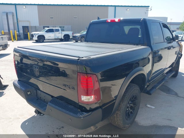 RAM 1500 2021 1C6RR7LG7MS581917 Image 4