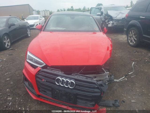 WAUC4CF51KA041091 Audi S5