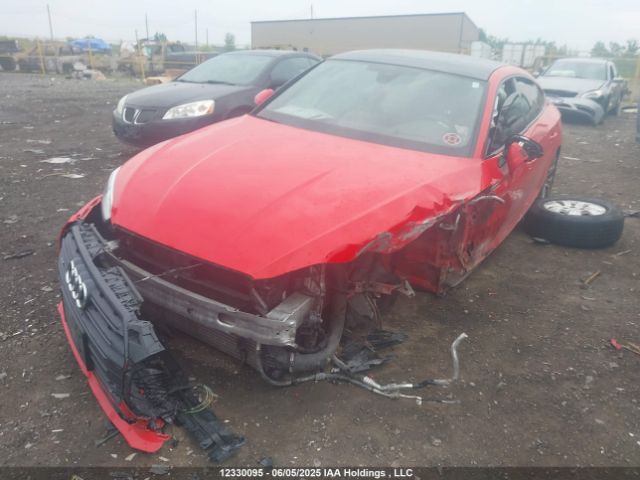 WAUC4CF51KA041091 Audi S5