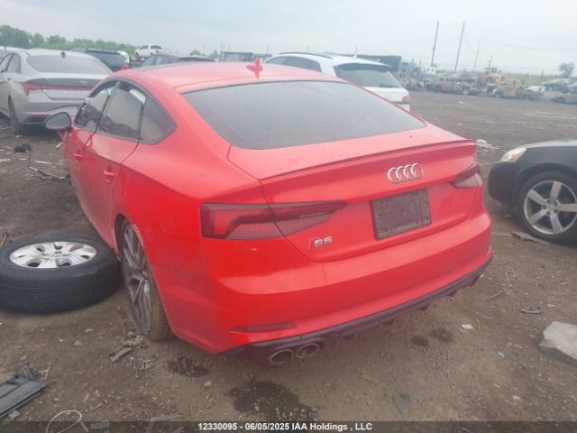 WAUC4CF51KA041091 Audi S5