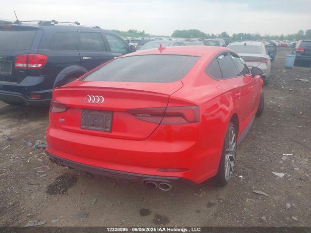 WAUC4CF51KA041091 Audi S5