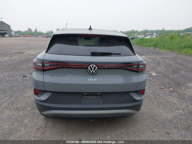WVGUNPE28MP061899 Volkswagen ID.4 PRO