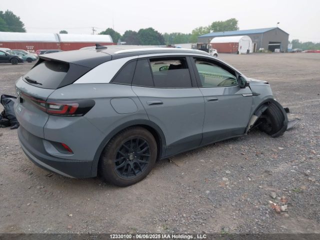 WVGUNPE28MP061899 Volkswagen ID.4 PRO