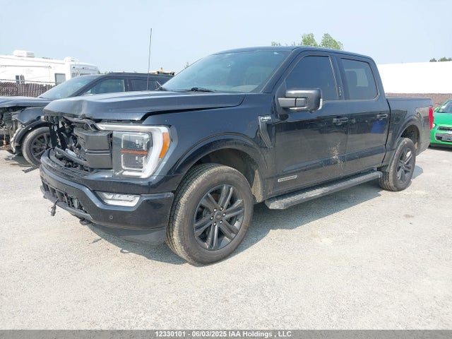 Ford hev 2022 1FTFW1ED0NFB64041 Image 2