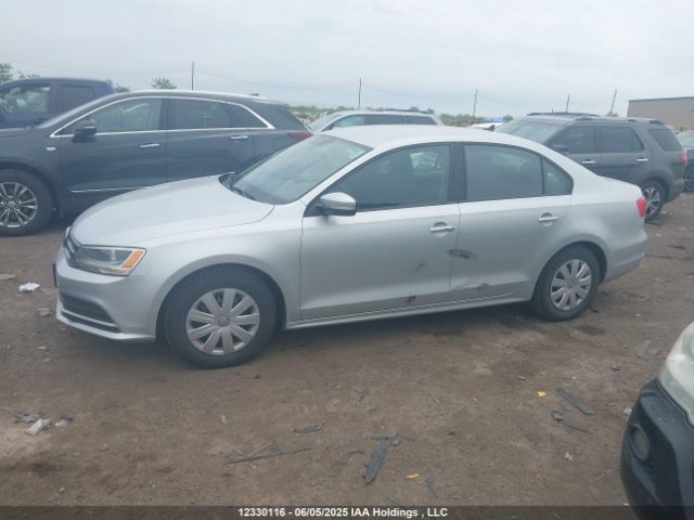 3VW2K7AJ2FM291901 Volkswagen Jetta