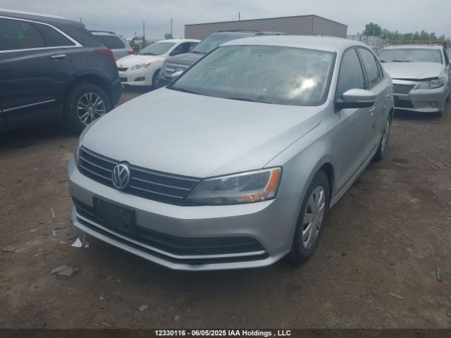 3VW2K7AJ2FM291901 Volkswagen Jetta