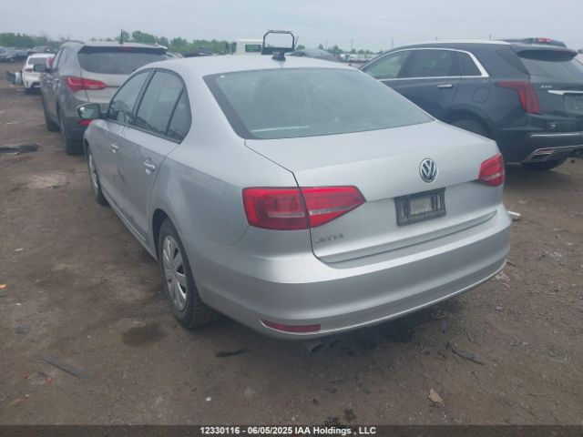 3VW2K7AJ2FM291901 Volkswagen Jetta