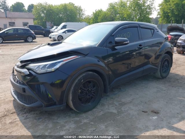 JTNKHMBX6M1127978 Toyota 3zr-fae