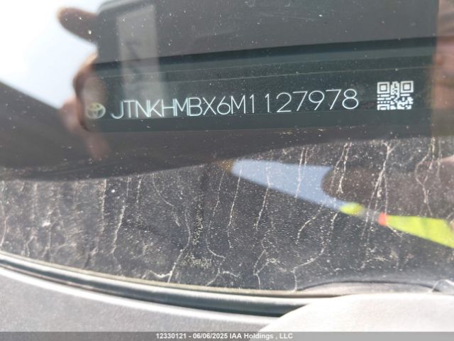 JTNKHMBX6M1127978 Toyota 3zr-fae