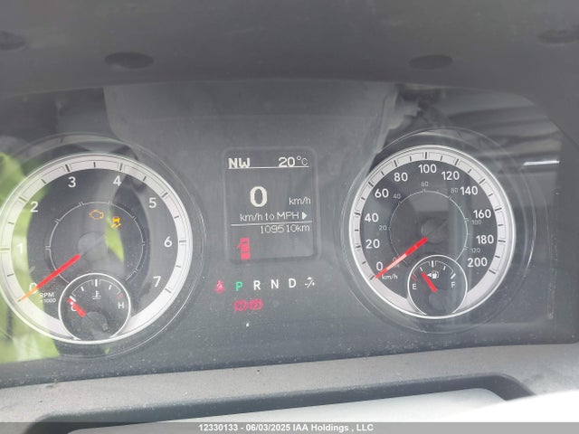 1C6RR7FT1KS532265 RAM 2019