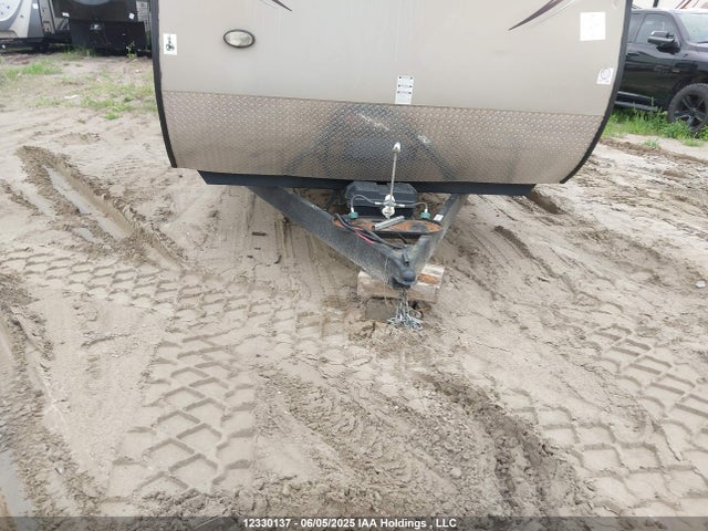 Forest River Wildwood Towables 2014 4X4TWDG25EA251585 Image 10
