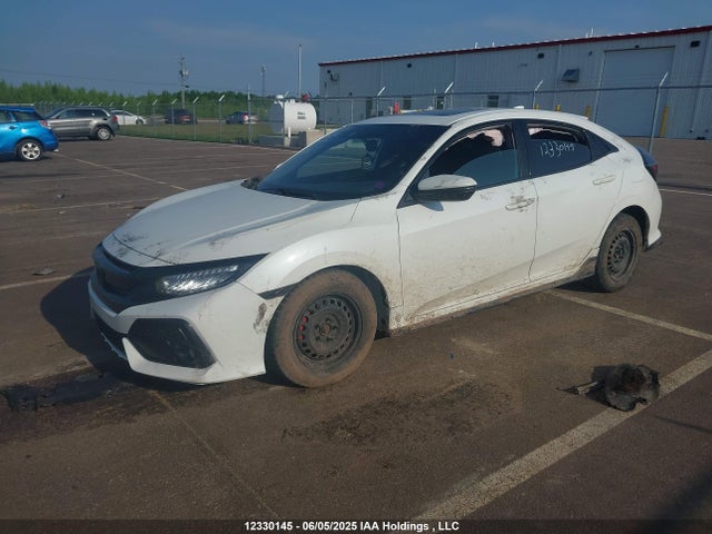 SHHFK7H99KU300316 Honda Civic Sport Touring