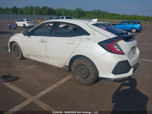 SHHFK7H99KU300316 Honda Civic Sport Touring