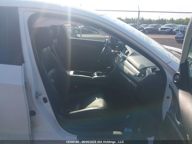 SHHFK7H99KU300316 Honda Civic Sport Touring