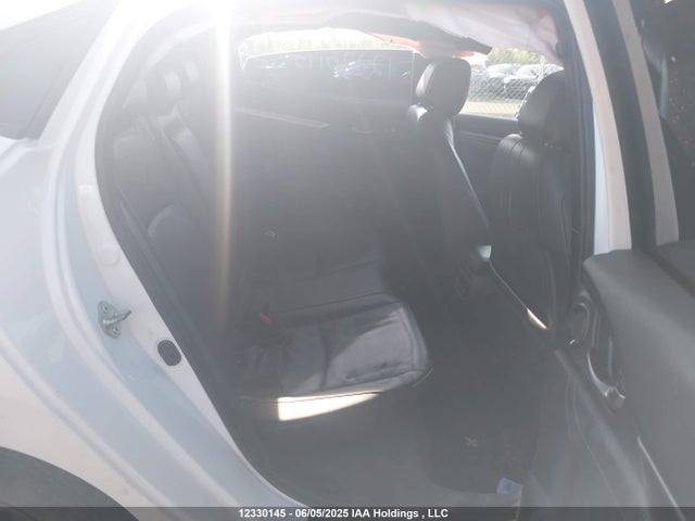 SHHFK7H99KU300316 Honda Civic Sport Touring