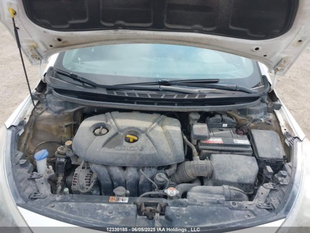 KNAFX5A83E5251576 KIA Forte