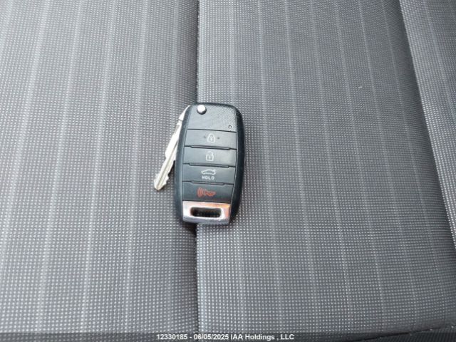 KNAFX5A83E5251576 KIA Forte