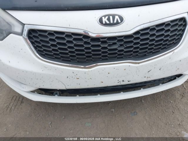 KNAFX5A83E5251576 KIA Forte