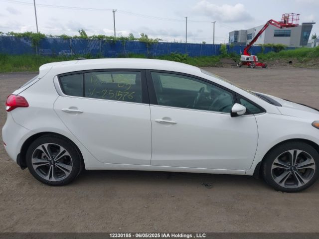 KNAFX5A83E5251576 KIA Forte