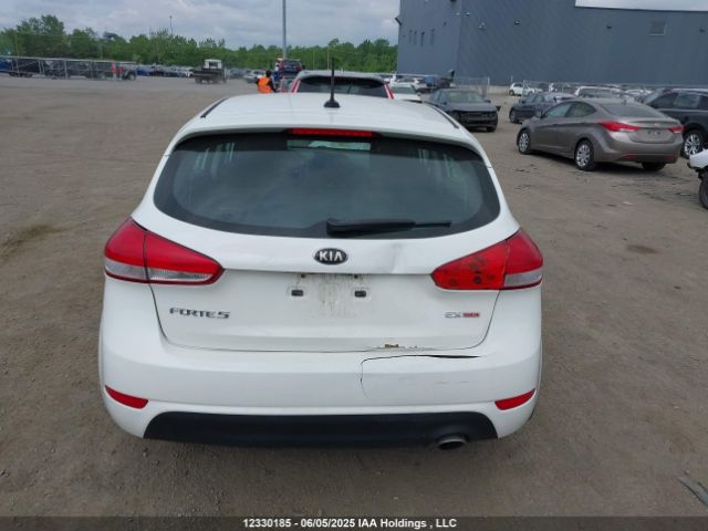 KNAFX5A83E5251576 KIA Forte