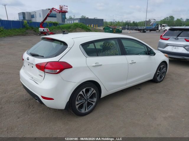 KNAFX5A83E5251576 KIA Forte