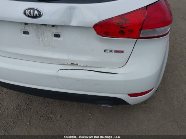 KNAFX5A83E5251576 KIA Forte