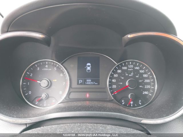 KNAFX5A83E5251576 KIA Forte