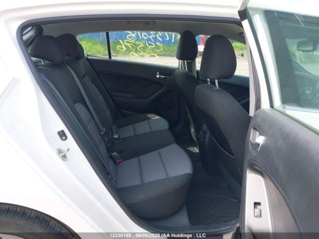 KNAFX5A83E5251576 KIA Forte