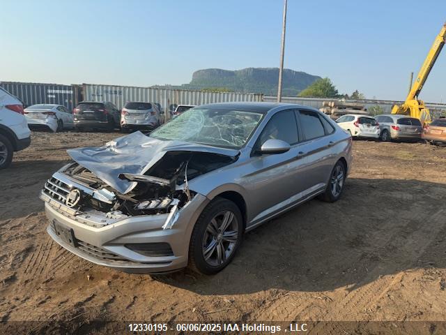 3VWE57BU4KM246224 Volkswagen 1.8 tsi