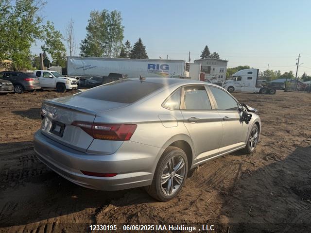 3VWE57BU4KM246224 Volkswagen 1.8 tsi