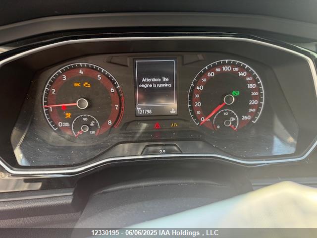 3VWE57BU4KM246224 Volkswagen 1.8 tsi