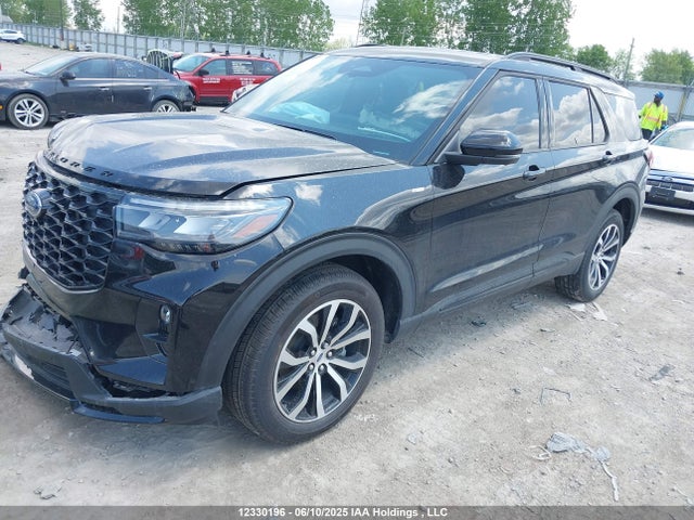 1FMUK8KH3SGB56620 Ford tivct