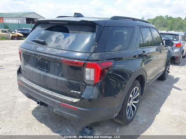 1FMUK8KH3SGB56620 Ford tivct