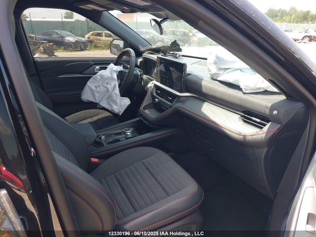 1FMUK8KH3SGB56620 Ford tivct