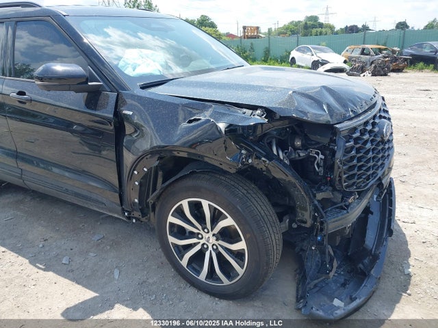 1FMUK8KH3SGB56620 Ford tivct