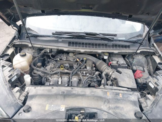 2FMPK4J93KBB02449 Ford EDGE SEL