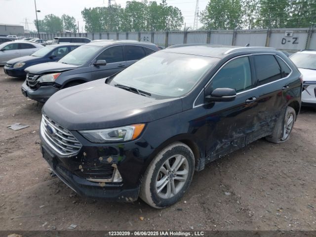 2FMPK4J93KBB02449 Ford EDGE SEL
