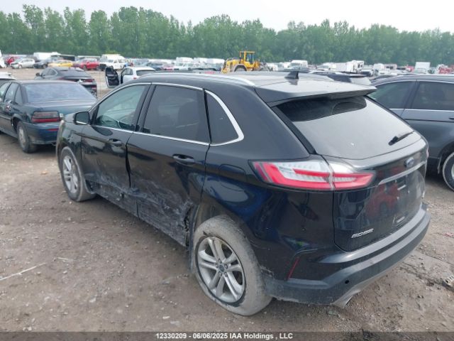 2FMPK4J93KBB02449 Ford EDGE SEL