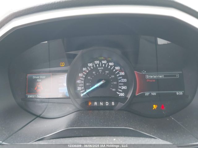 2FMPK4J93KBB02449 Ford EDGE SEL