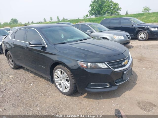 2G11Z5SL9F9130994 auction archive image