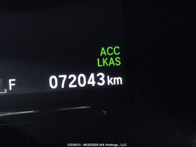 3CZRU6H98KM105218 Honda r18z9