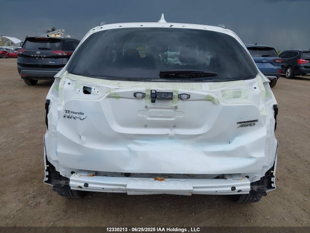 3CZRU6H98KM105218 Honda r18z9