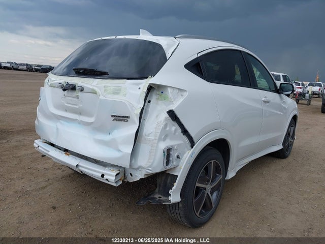 3CZRU6H98KM105218 Honda r18z9